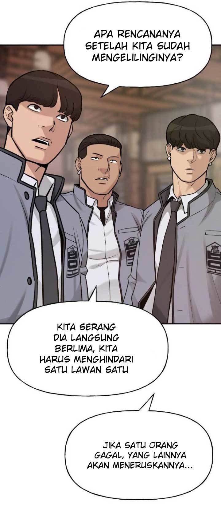 The Bully In Charge Chapter 16