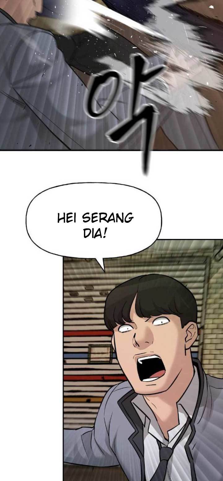 The Bully In Charge Chapter 16