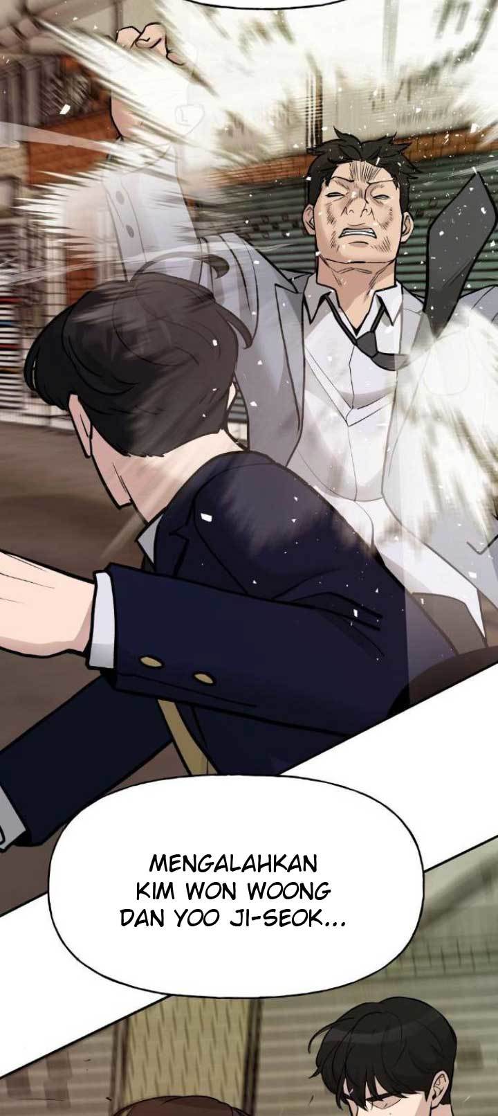 The Bully In Charge Chapter 16