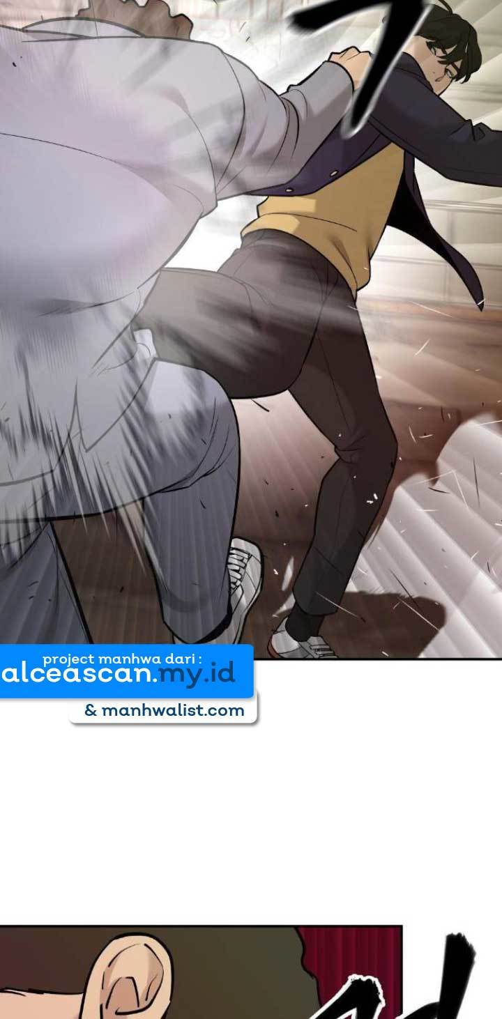 The Bully In Charge Chapter 16