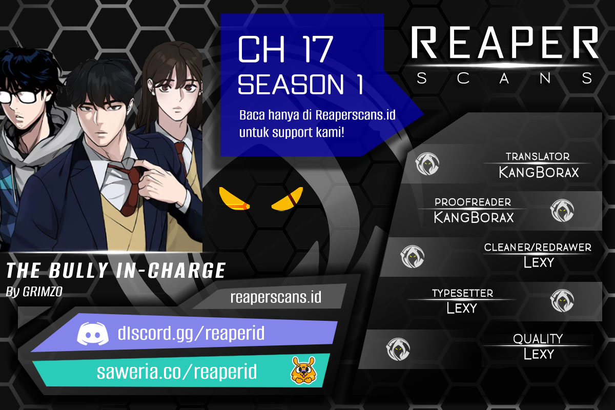 The Bully In Charge Chapter 17
