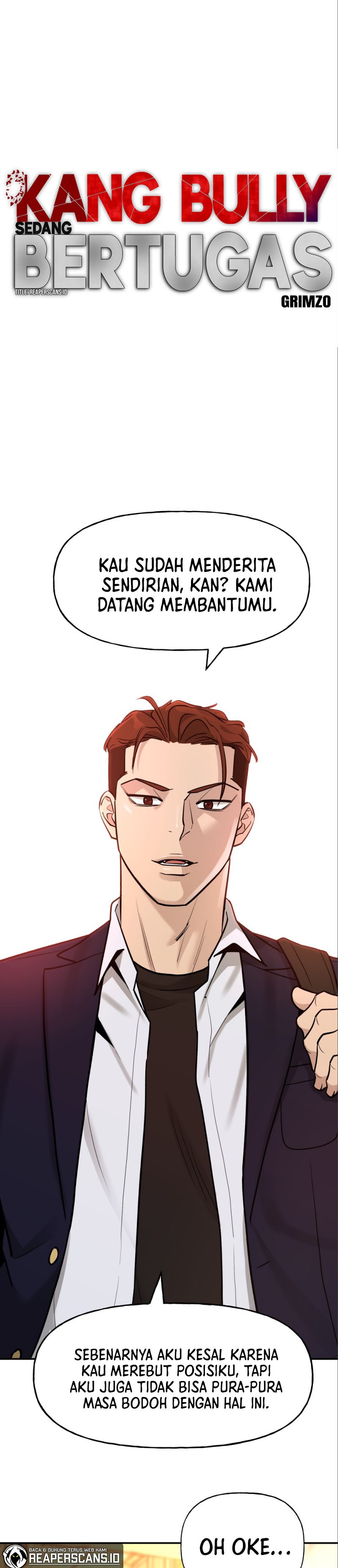 The Bully In Charge Chapter 17