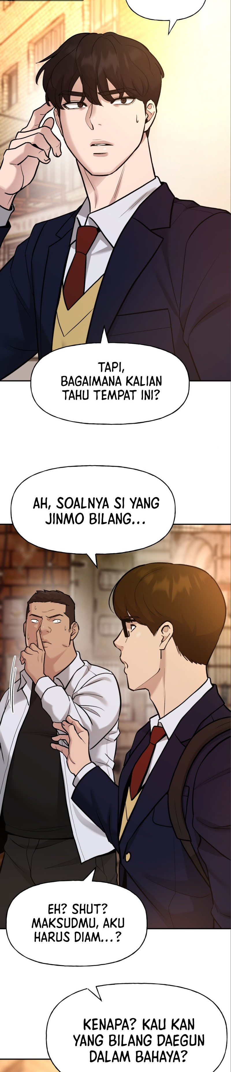 The Bully In Charge Chapter 17