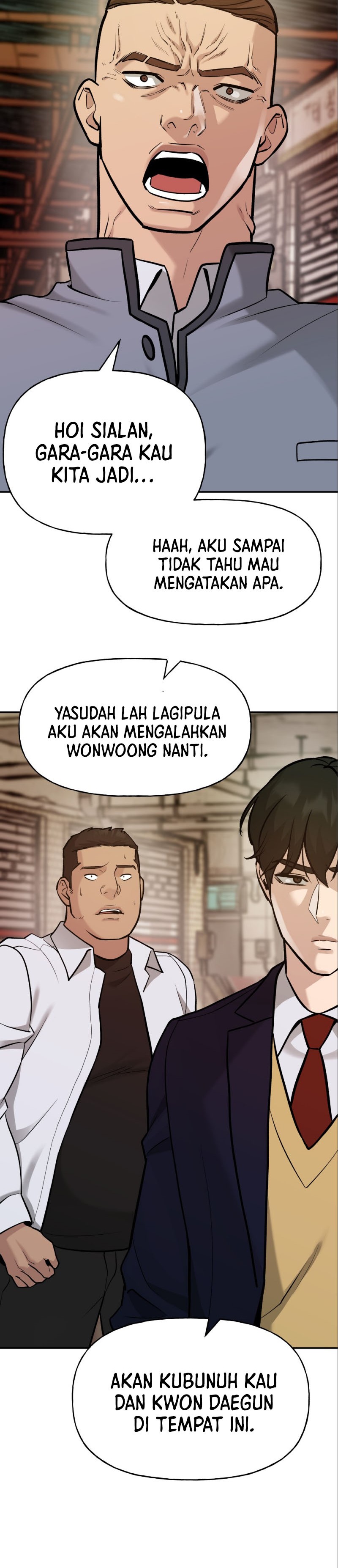 The Bully In Charge Chapter 17