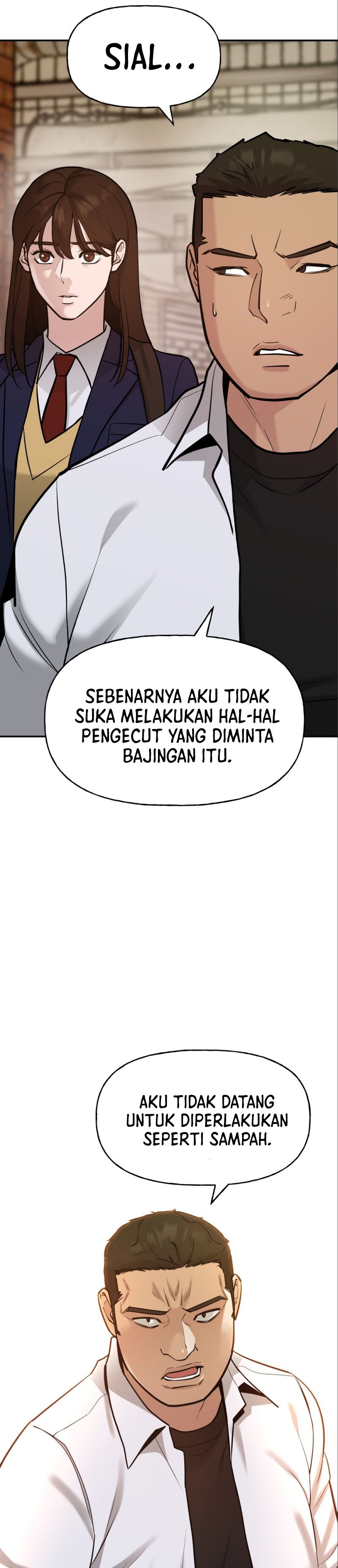 The Bully In Charge Chapter 17