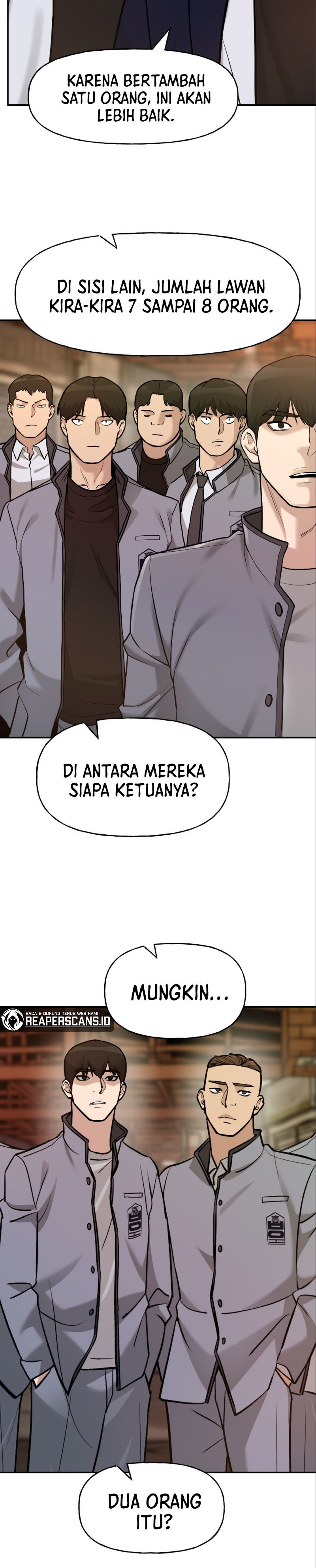 The Bully In Charge Chapter 17