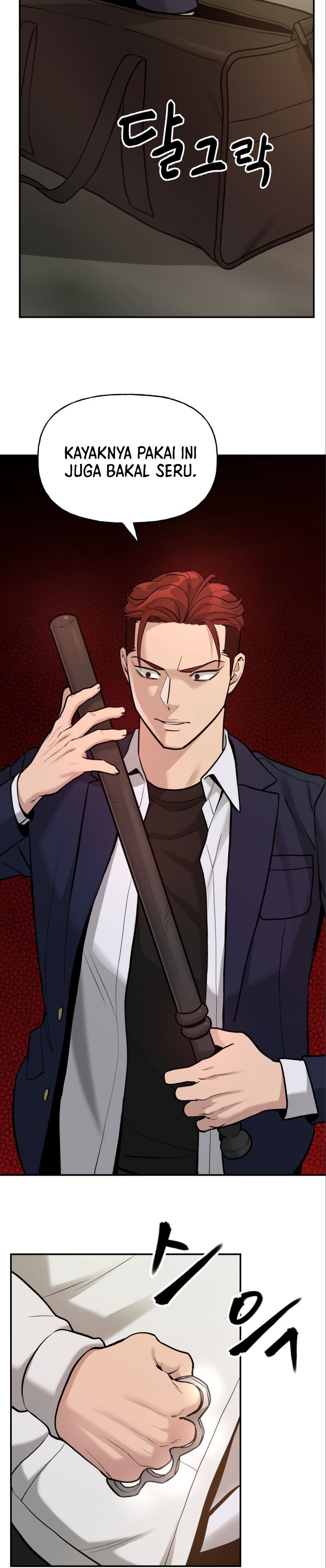 The Bully In Charge Chapter 17
