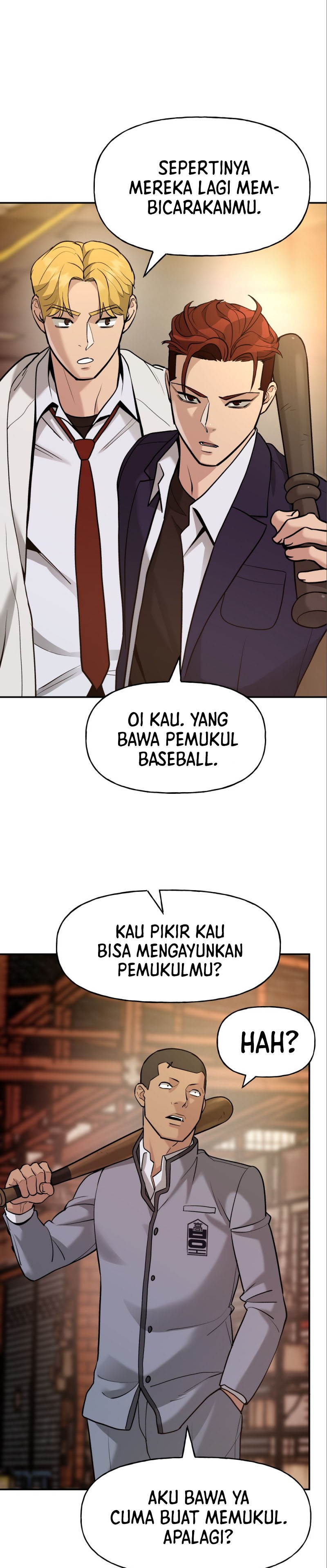 The Bully In Charge Chapter 17