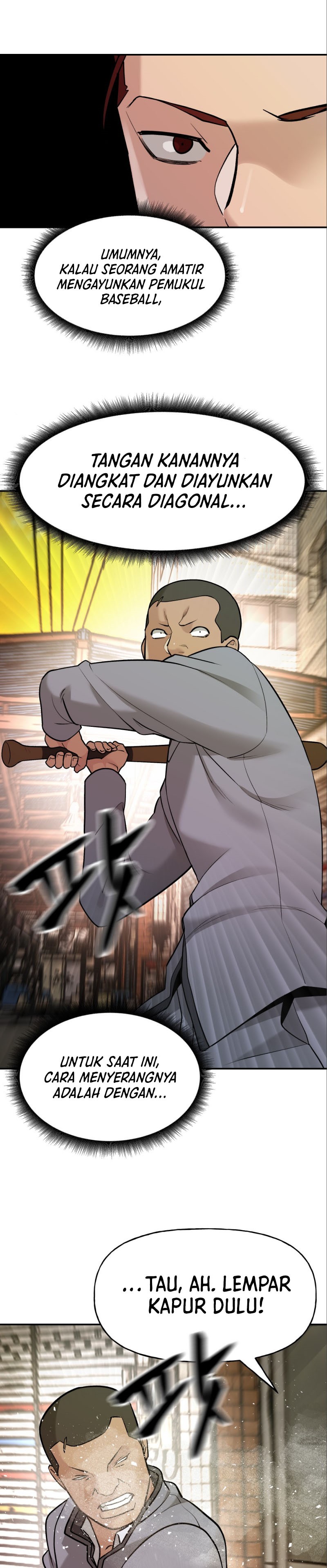 The Bully In Charge Chapter 17