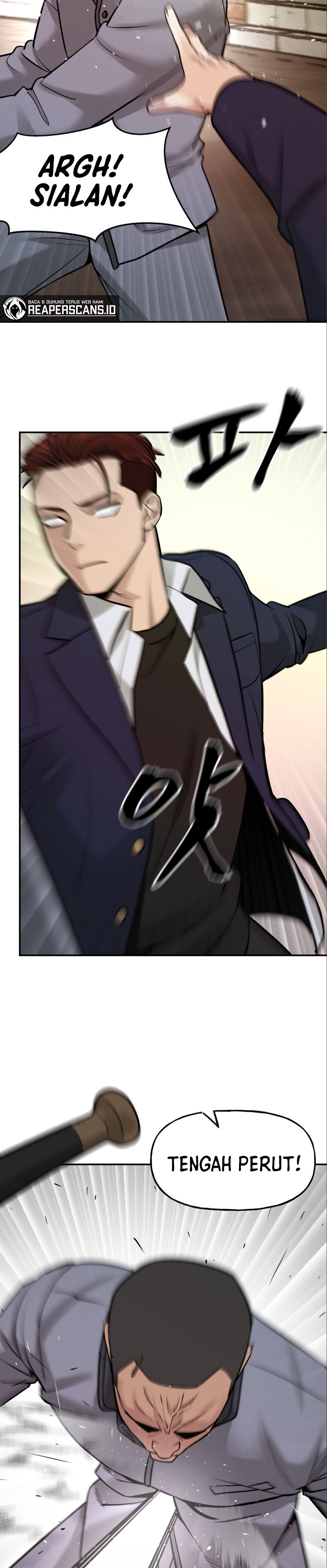 The Bully In Charge Chapter 17