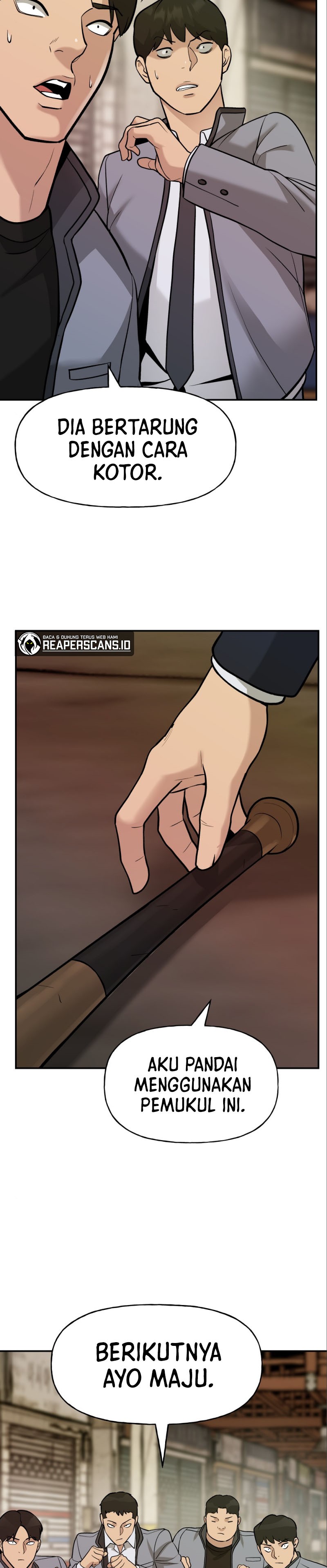 The Bully In Charge Chapter 17
