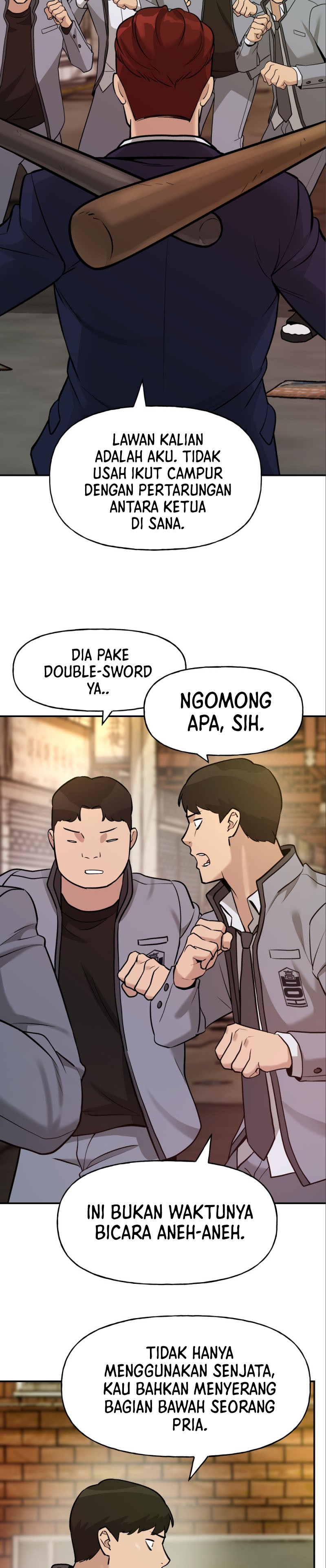 The Bully In Charge Chapter 17