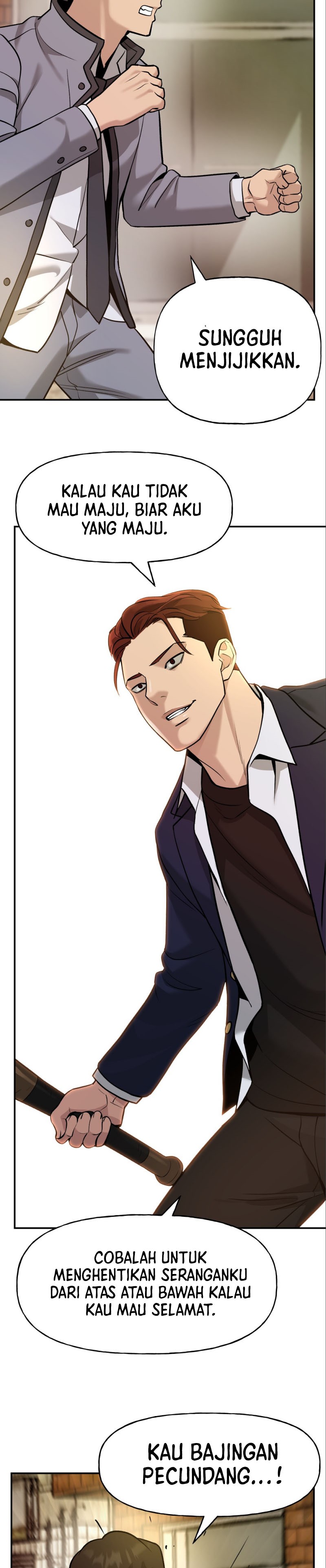 The Bully In Charge Chapter 17