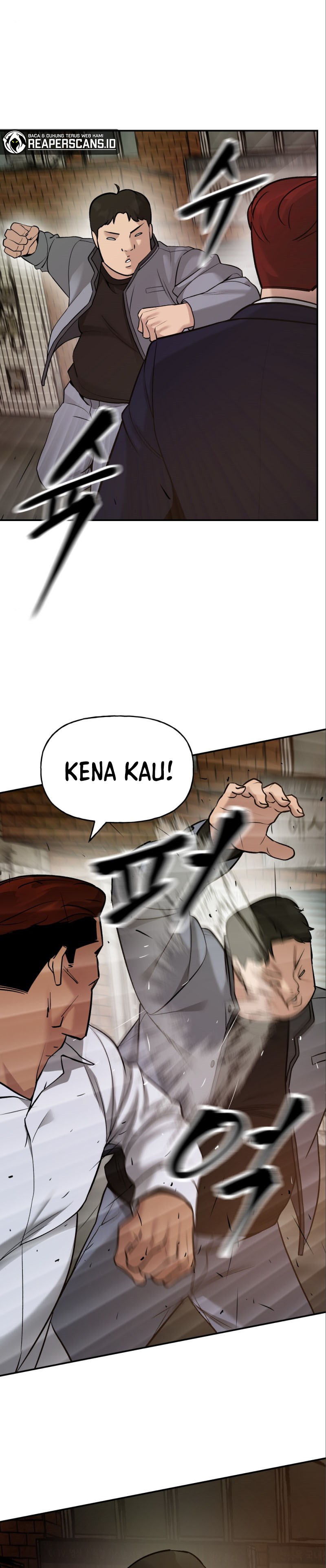 The Bully In Charge Chapter 17