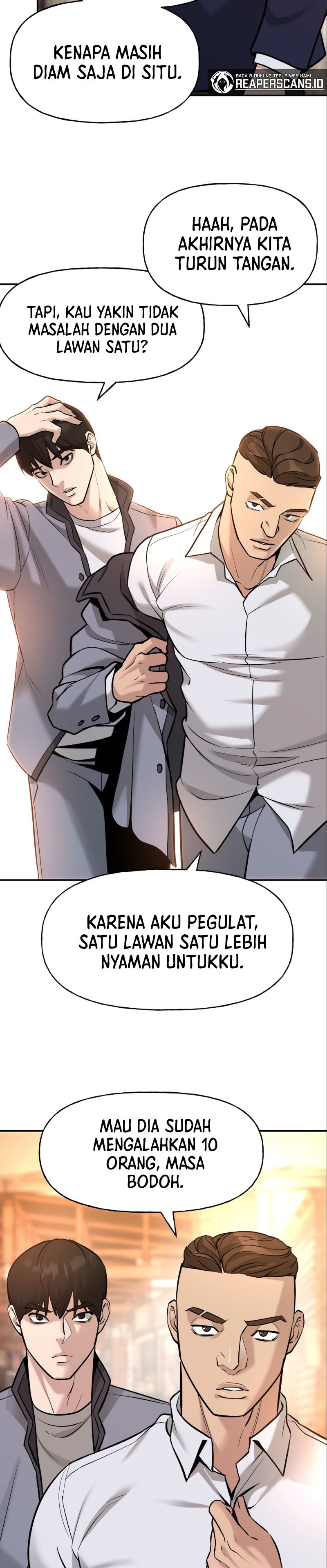 The Bully In Charge Chapter 17