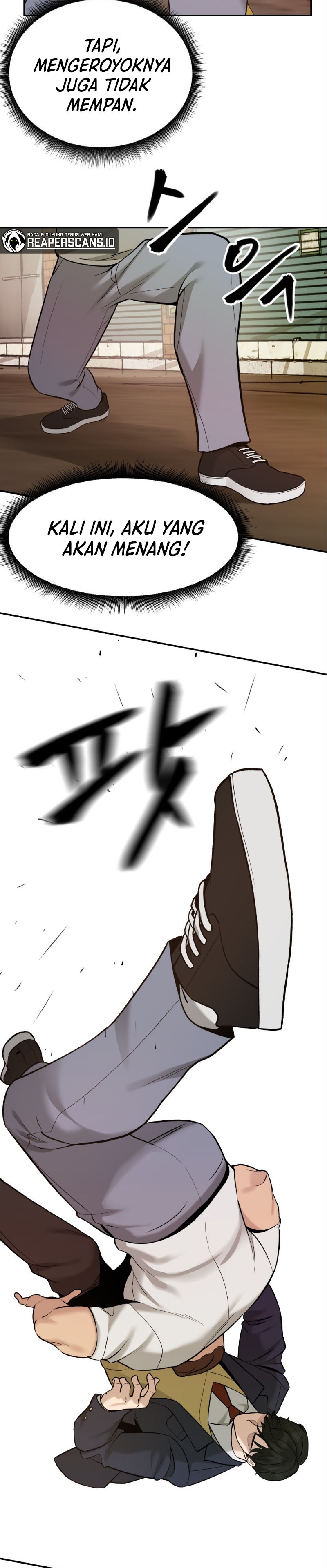 The Bully In Charge Chapter 17