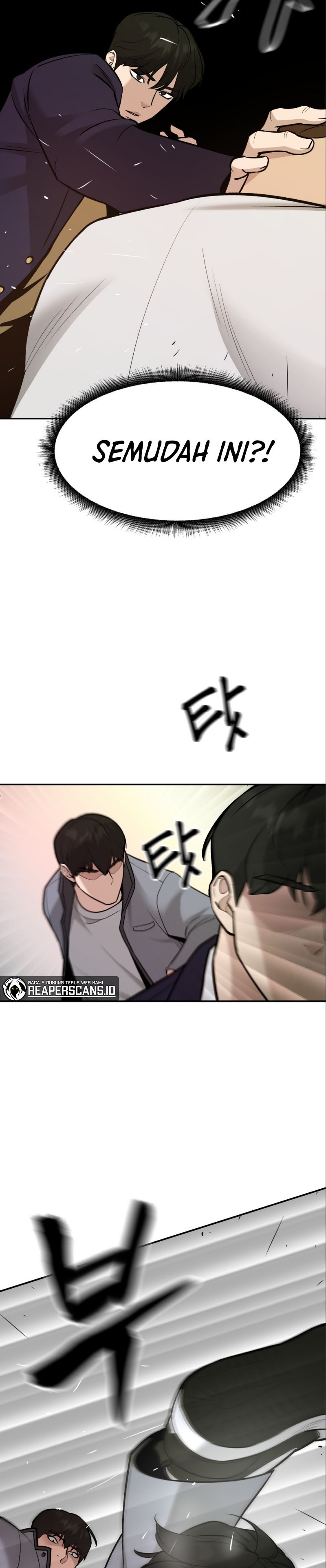 The Bully In Charge Chapter 17