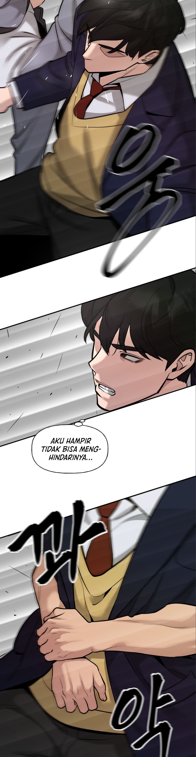 The Bully In Charge Chapter 17
