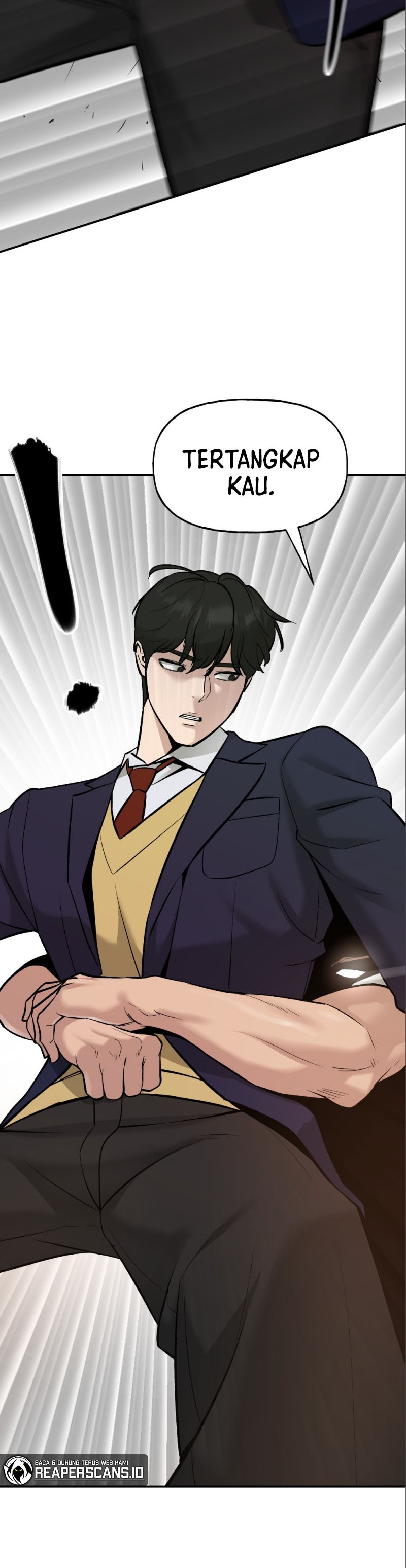 The Bully In Charge Chapter 17