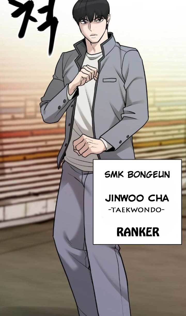 The Bully In Charge Chapter 18