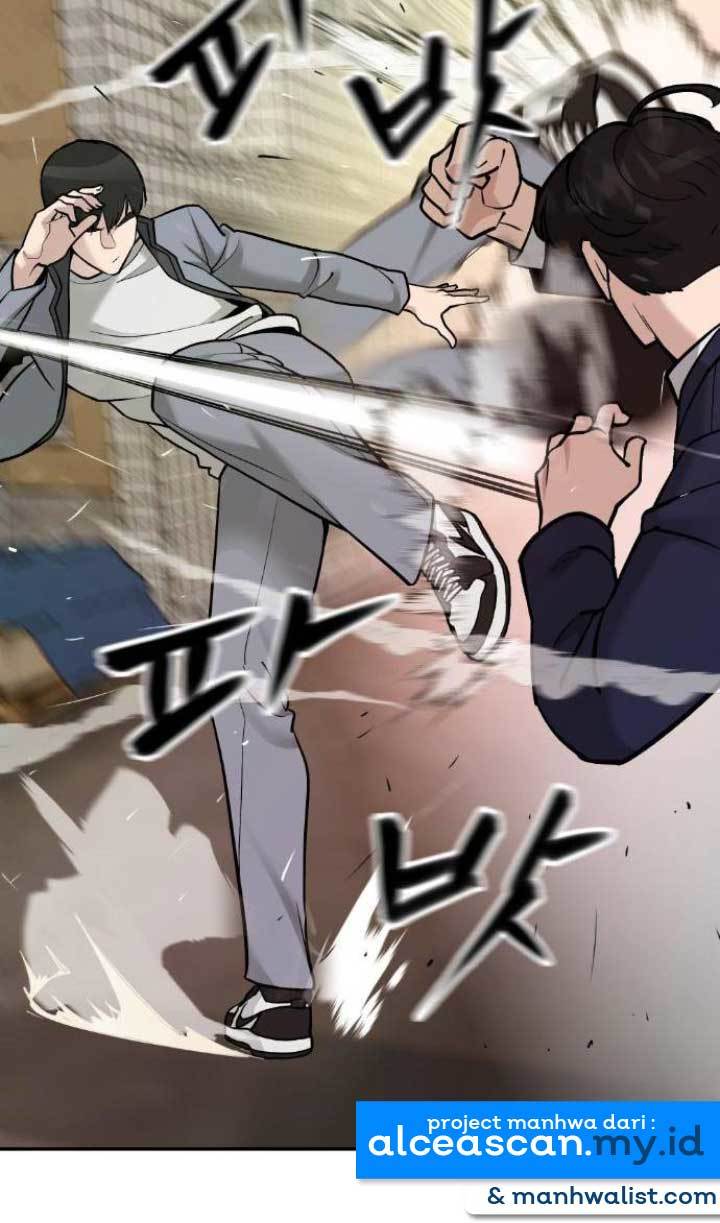 The Bully In Charge Chapter 18