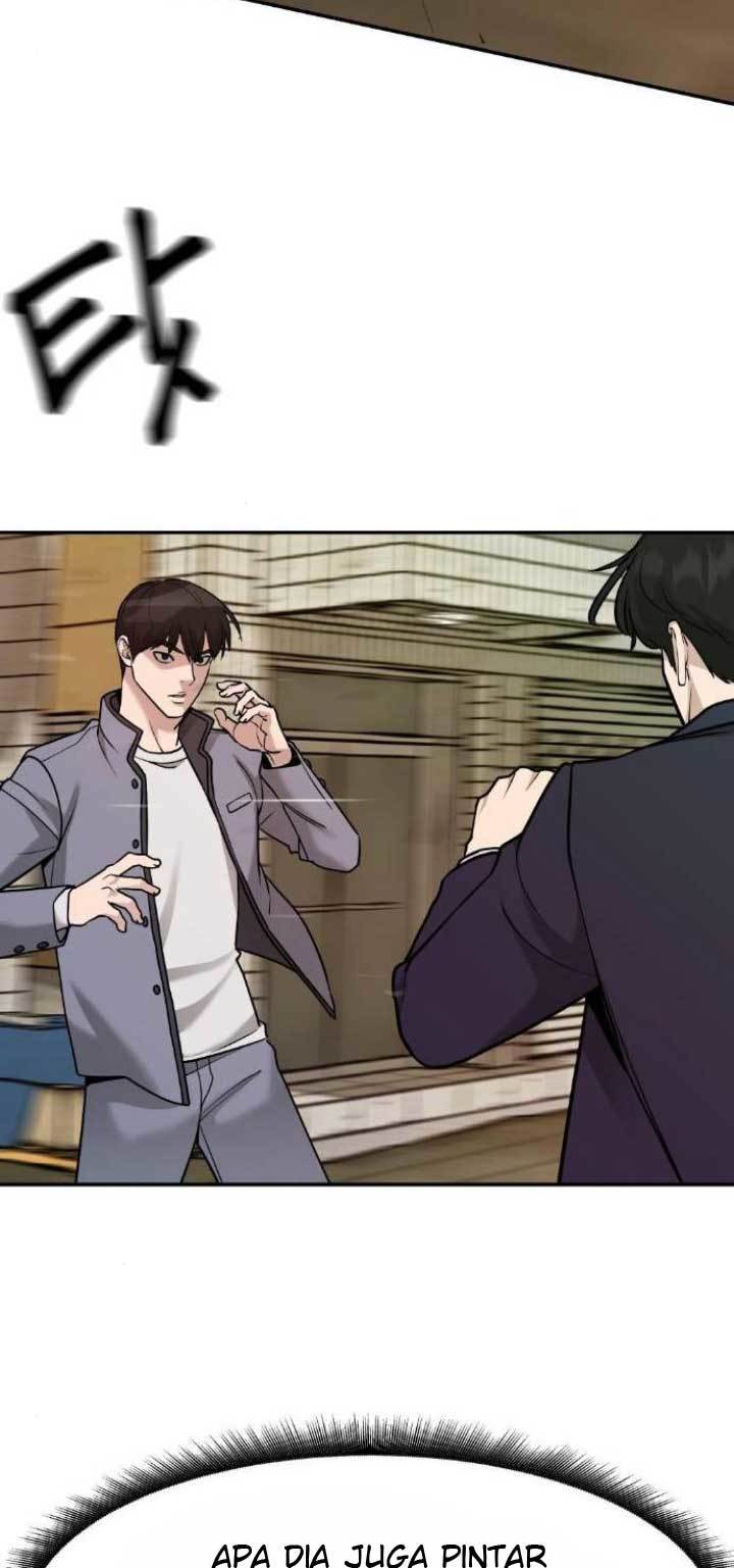 The Bully In Charge Chapter 18