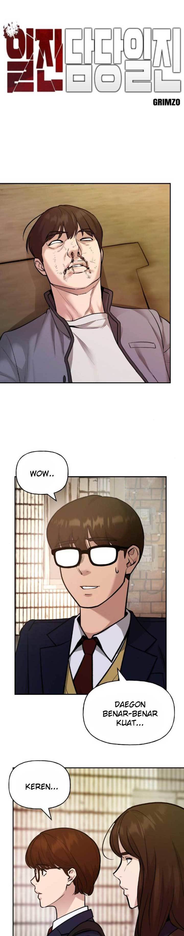 The Bully In Charge Chapter 19