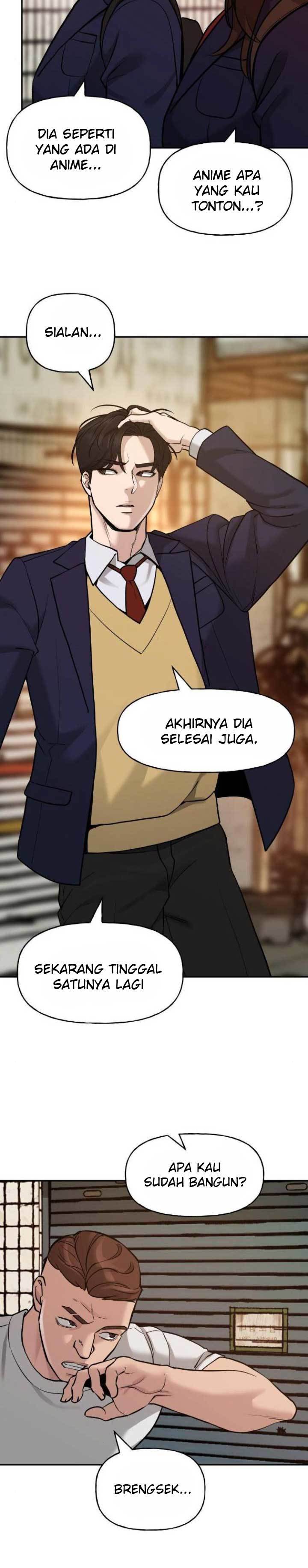 The Bully In Charge Chapter 19