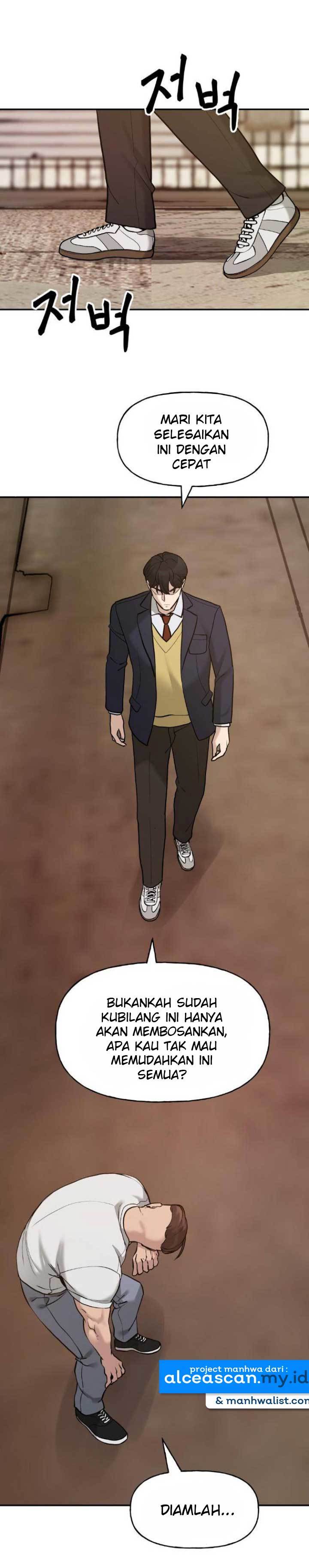 The Bully In Charge Chapter 19