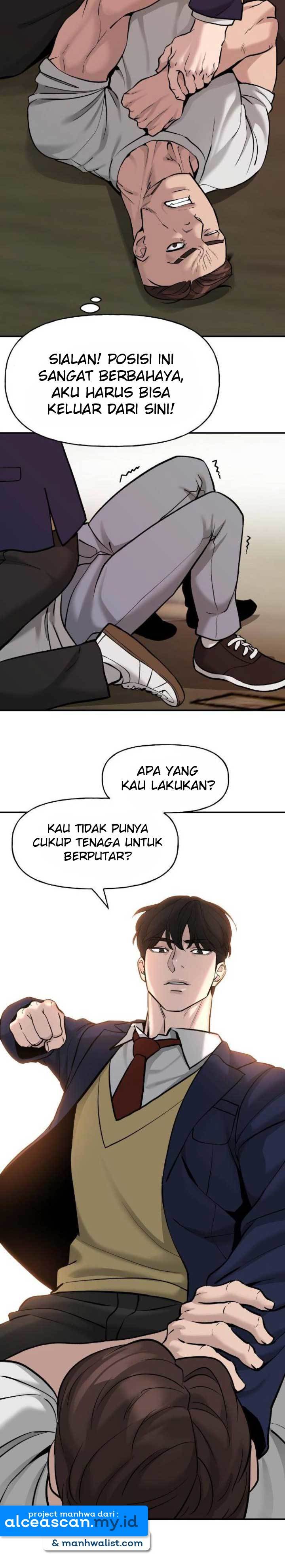 The Bully In Charge Chapter 19