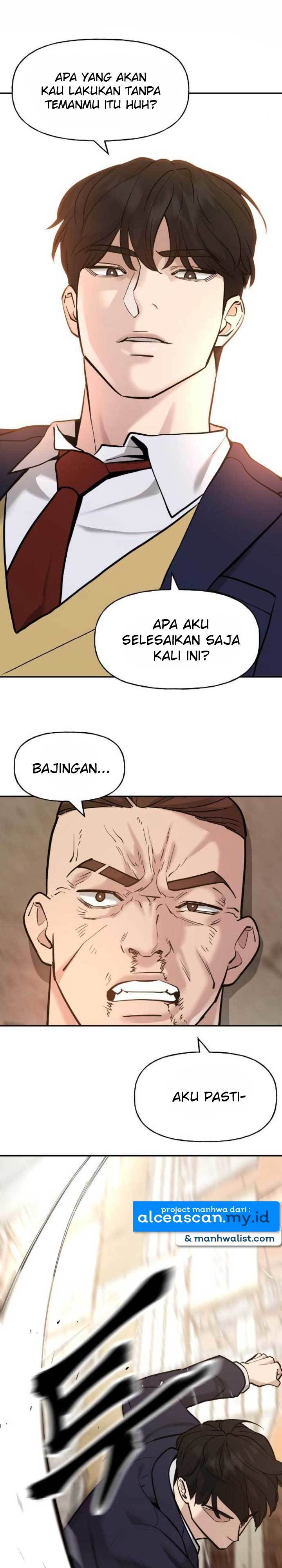 The Bully In Charge Chapter 19
