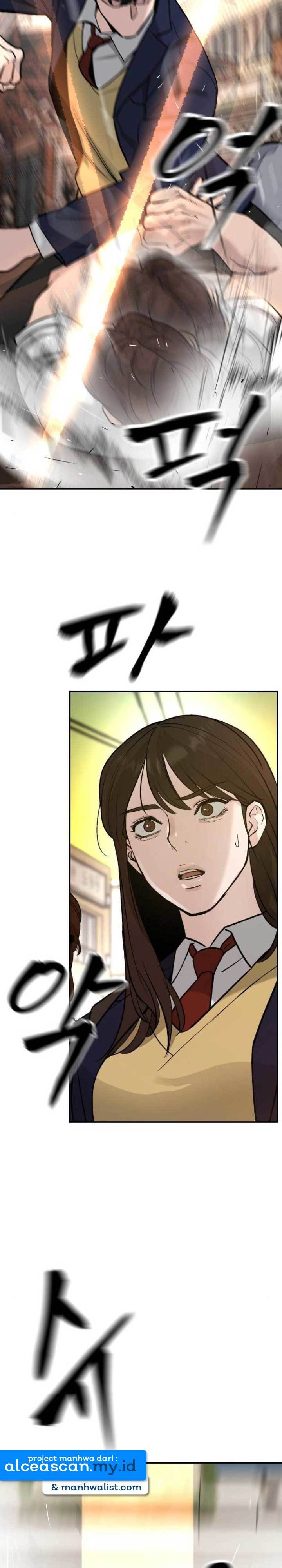 The Bully In Charge Chapter 19