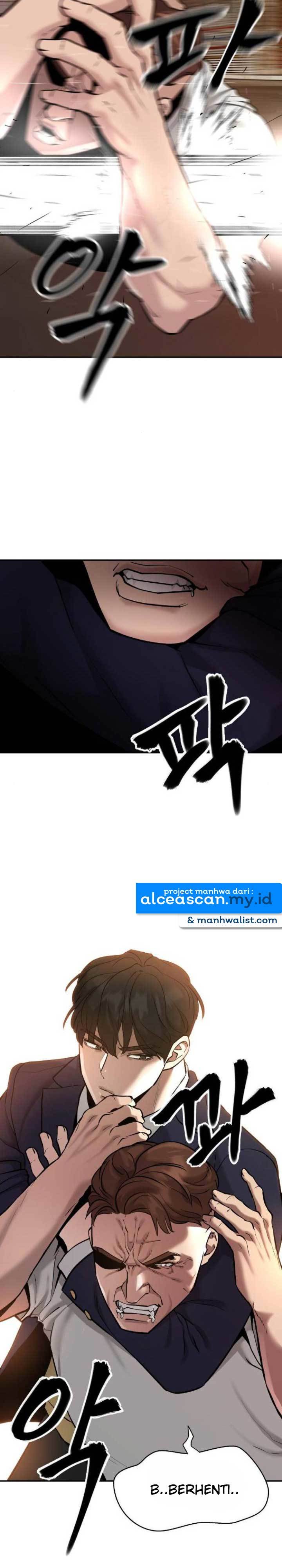 The Bully In Charge Chapter 19