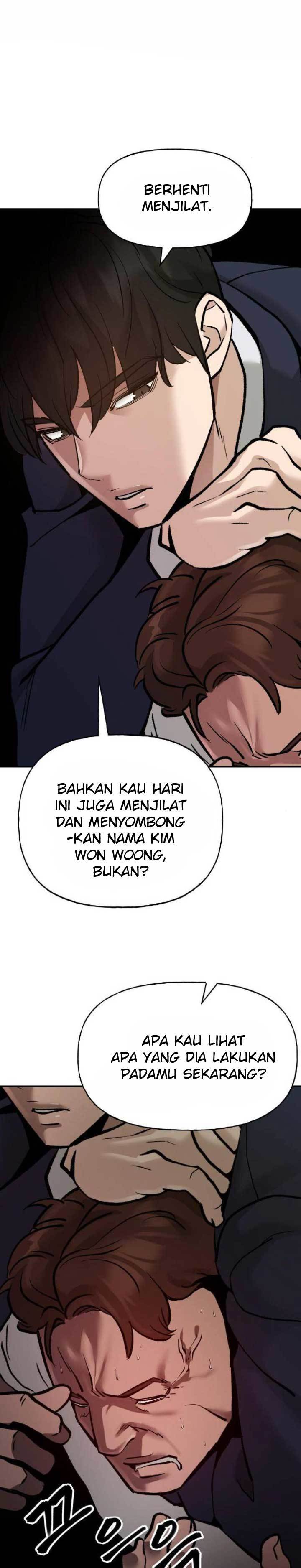 The Bully In Charge Chapter 19