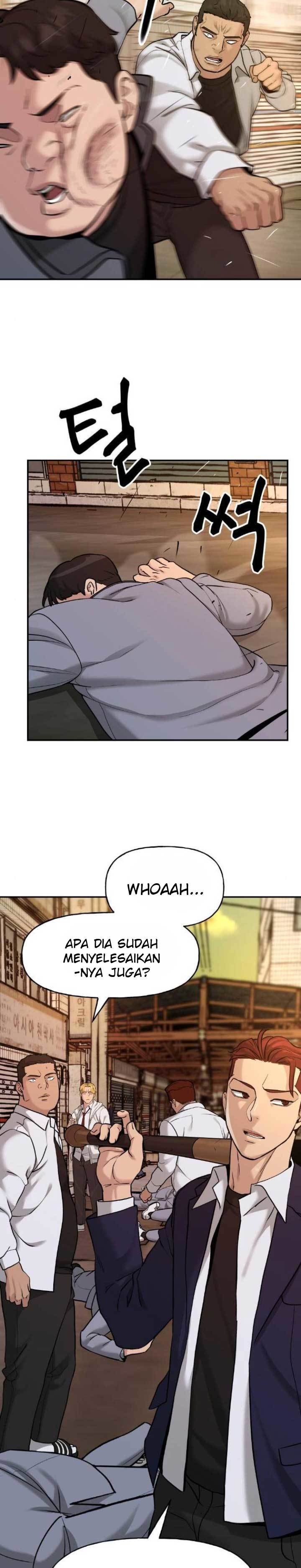The Bully In Charge Chapter 19