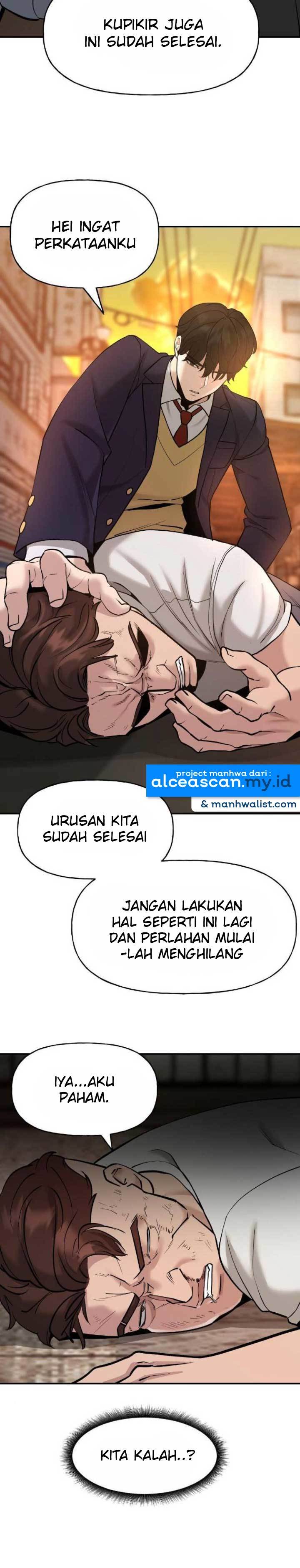 The Bully In Charge Chapter 19