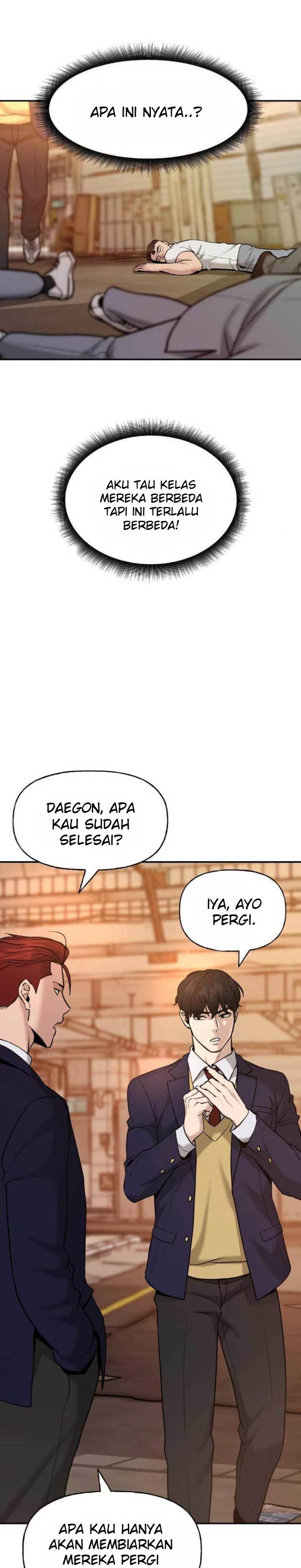 The Bully In Charge Chapter 19