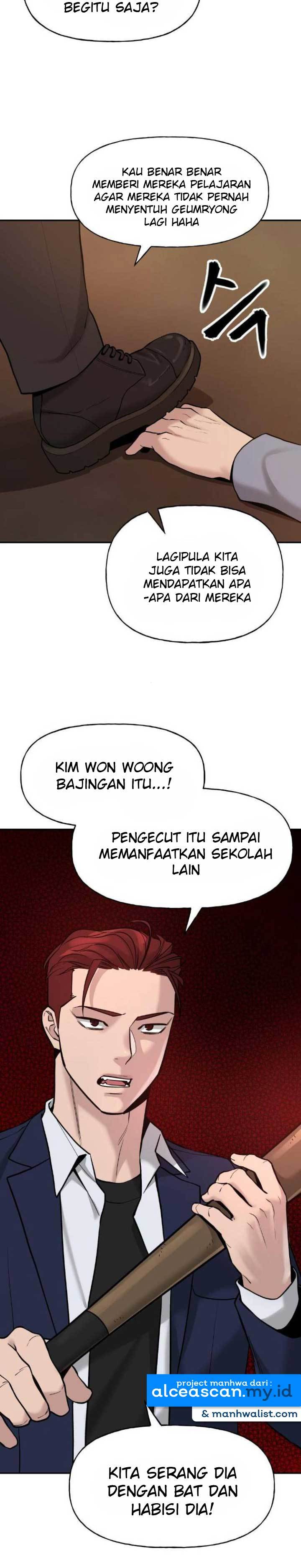 The Bully In Charge Chapter 19