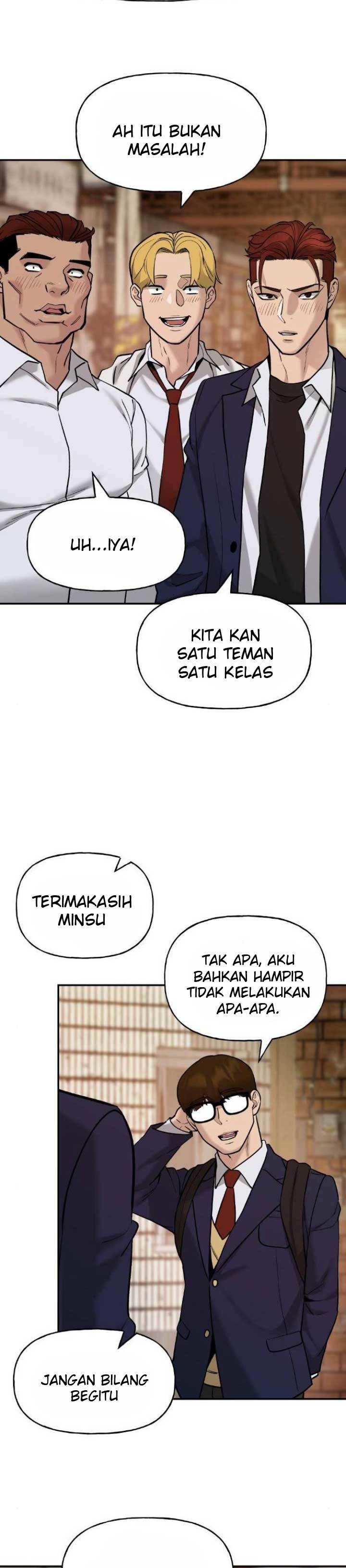 The Bully In Charge Chapter 19