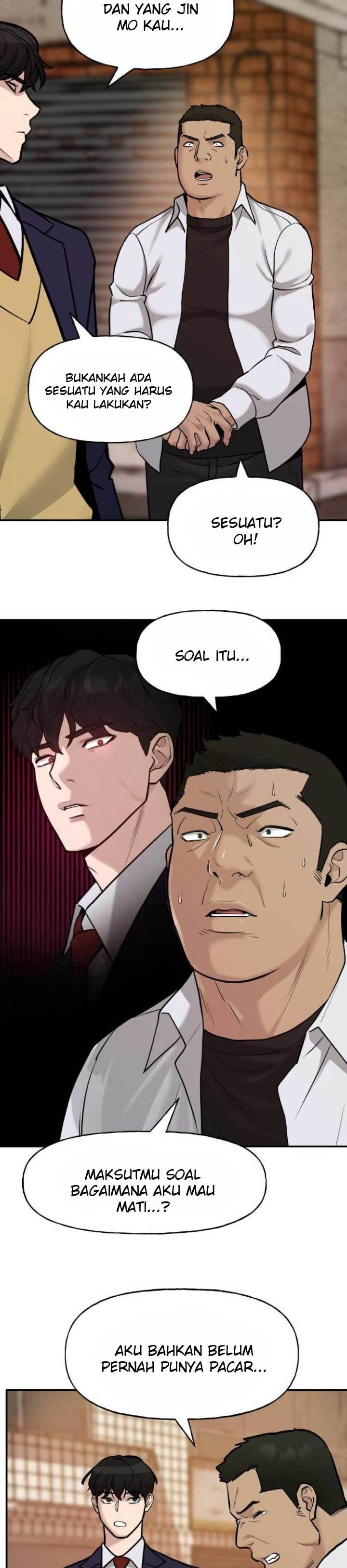 The Bully In Charge Chapter 19
