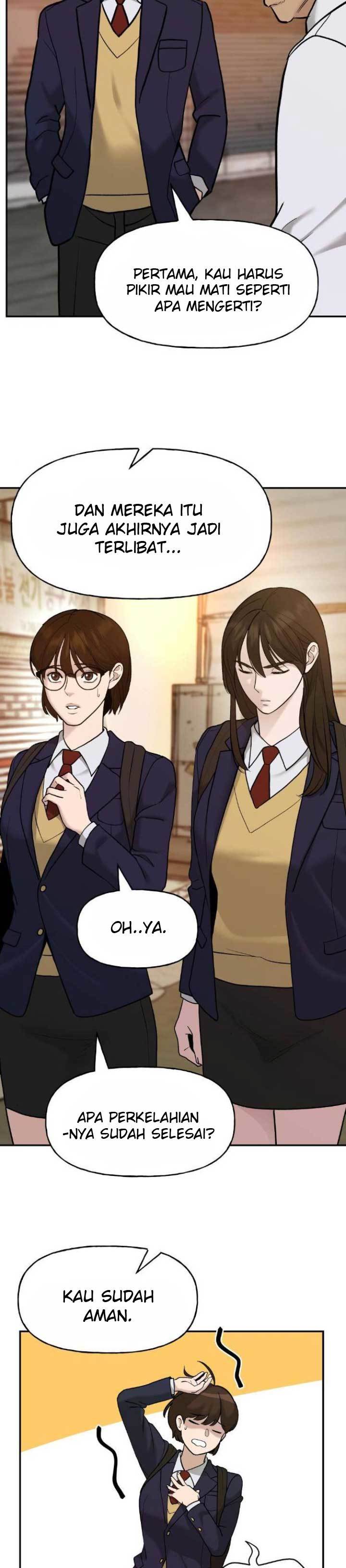 The Bully In Charge Chapter 19