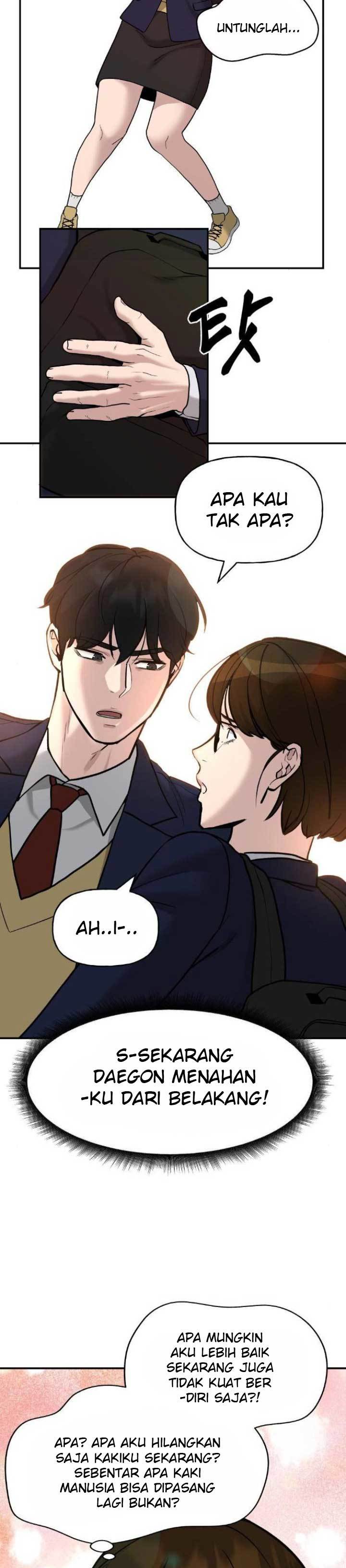 The Bully In Charge Chapter 19