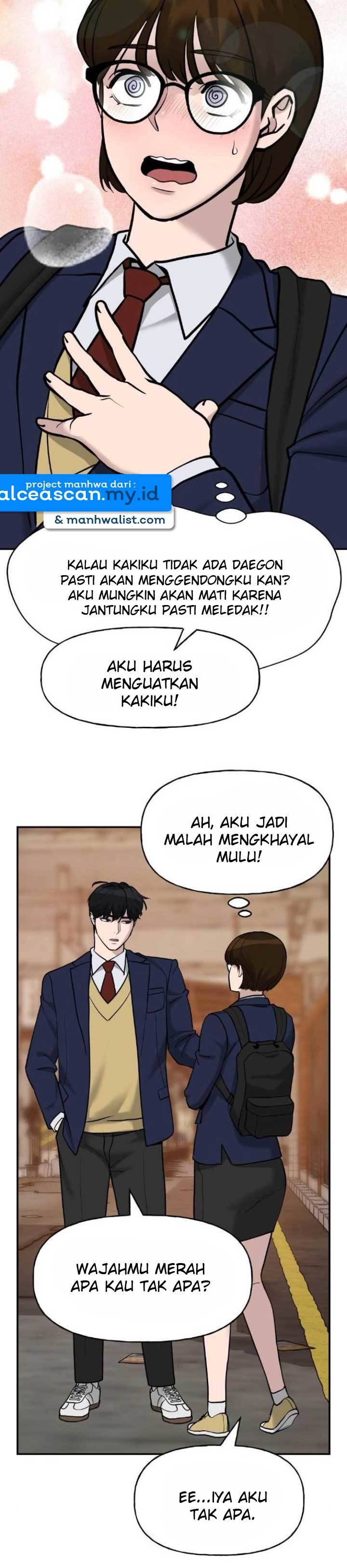 The Bully In Charge Chapter 19