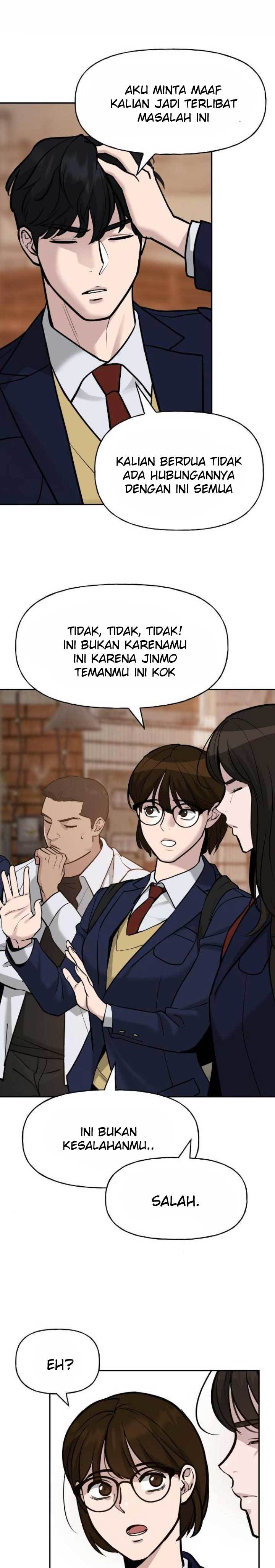 The Bully In Charge Chapter 19