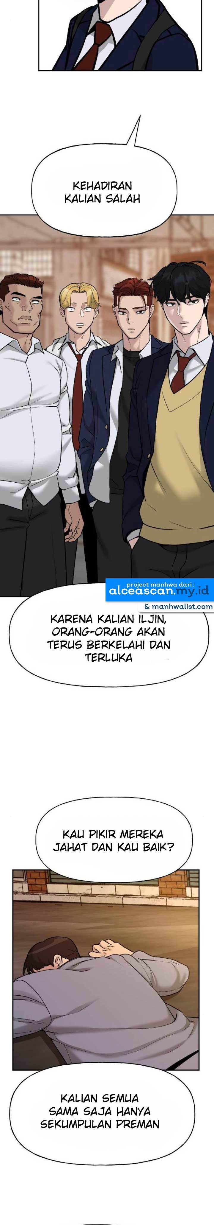 The Bully In Charge Chapter 19