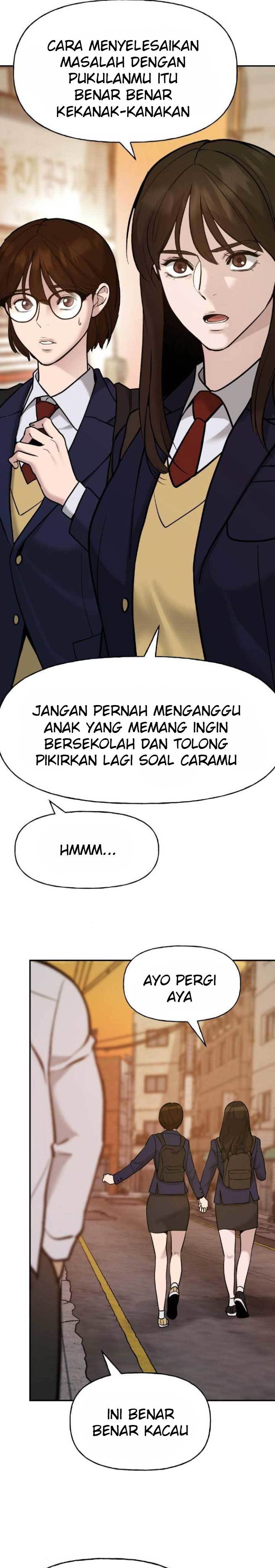 The Bully In Charge Chapter 19