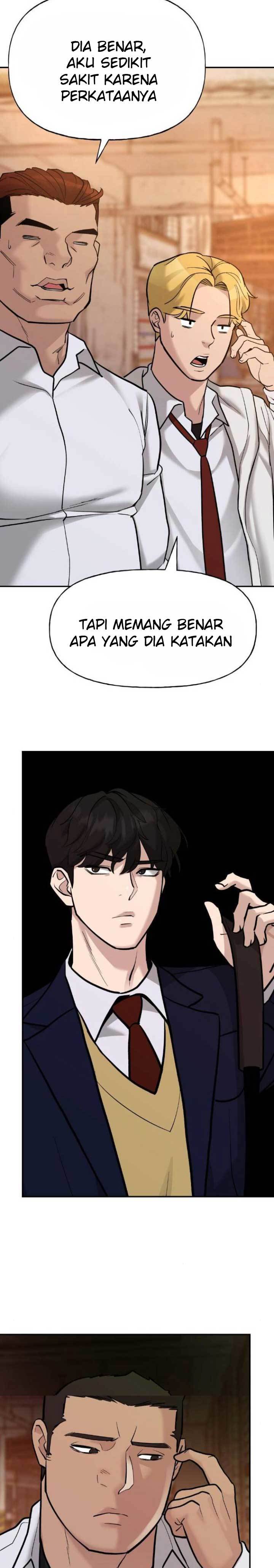 The Bully In Charge Chapter 19