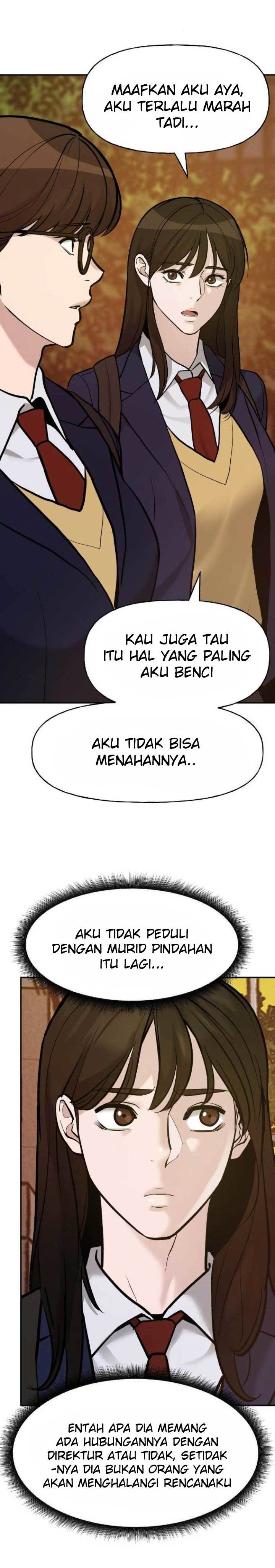 The Bully In Charge Chapter 19