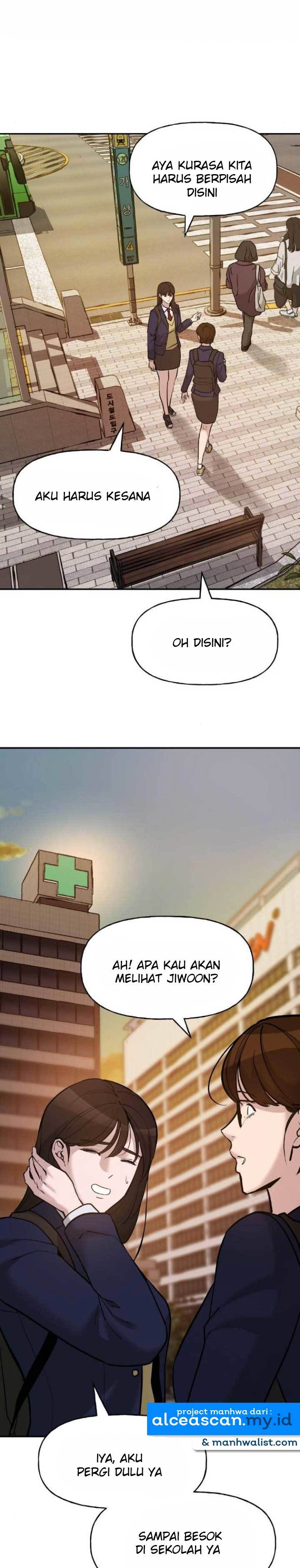 The Bully In Charge Chapter 19