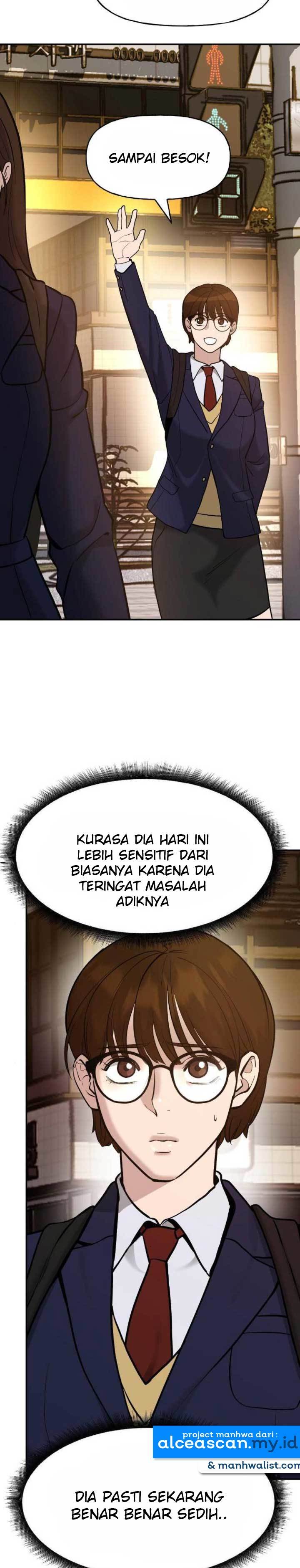The Bully In Charge Chapter 19